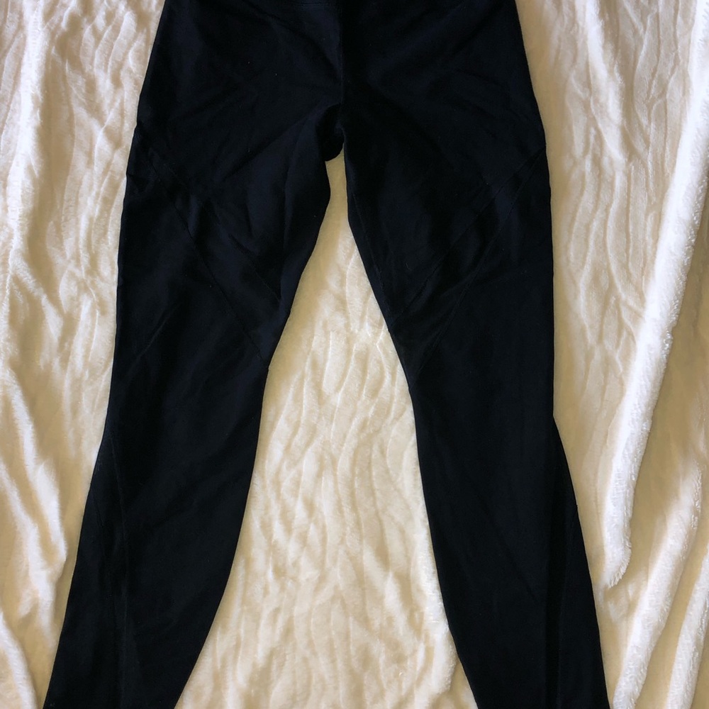 Nike dri-fit full length workout leggings
